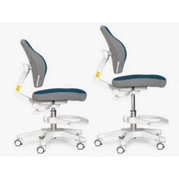 Фото - Крісло дитяче Evo-kids Mio Classic Dark blue (Y-405 DB)